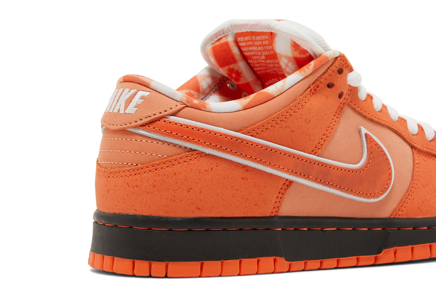 Concepts x Nike Dunk Low SB 'Orange Lobster'