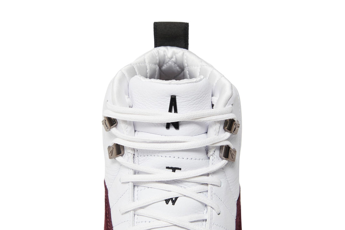 Jordan 12 Retro SP A Ma Maniére White (Women's)