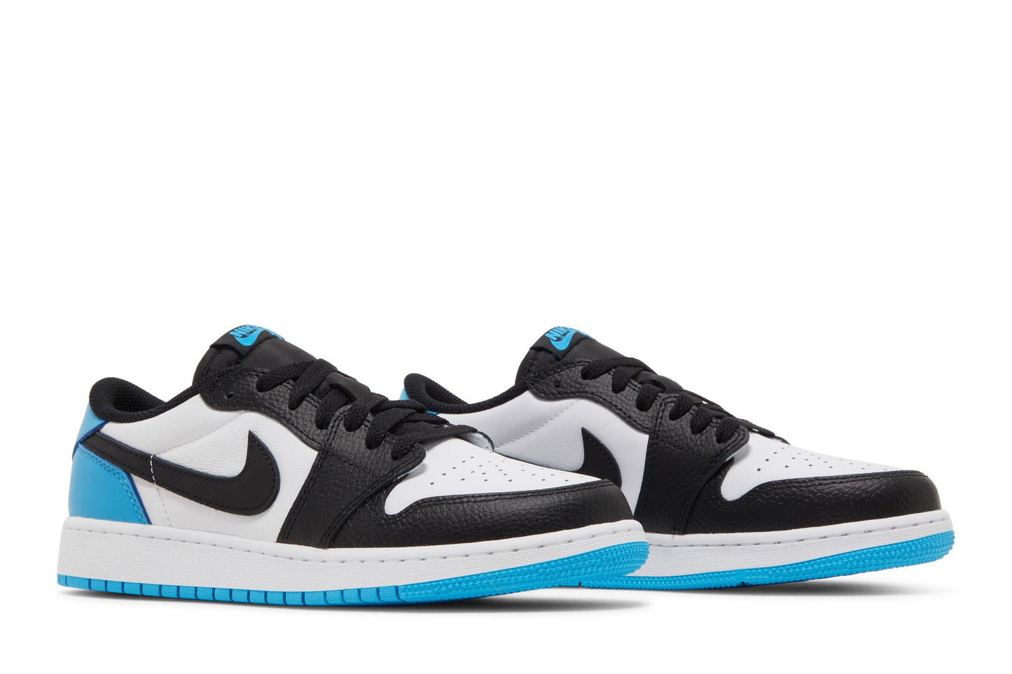 Air Jordan 1 Retro Low OG GS 'UNC'