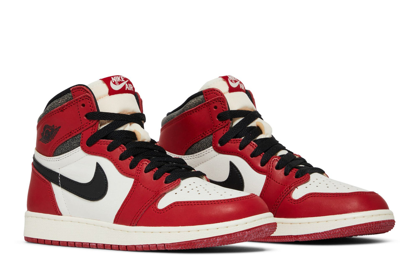 Air Jordan 1 Retro High OG GS 'Chicago Lost & Found'