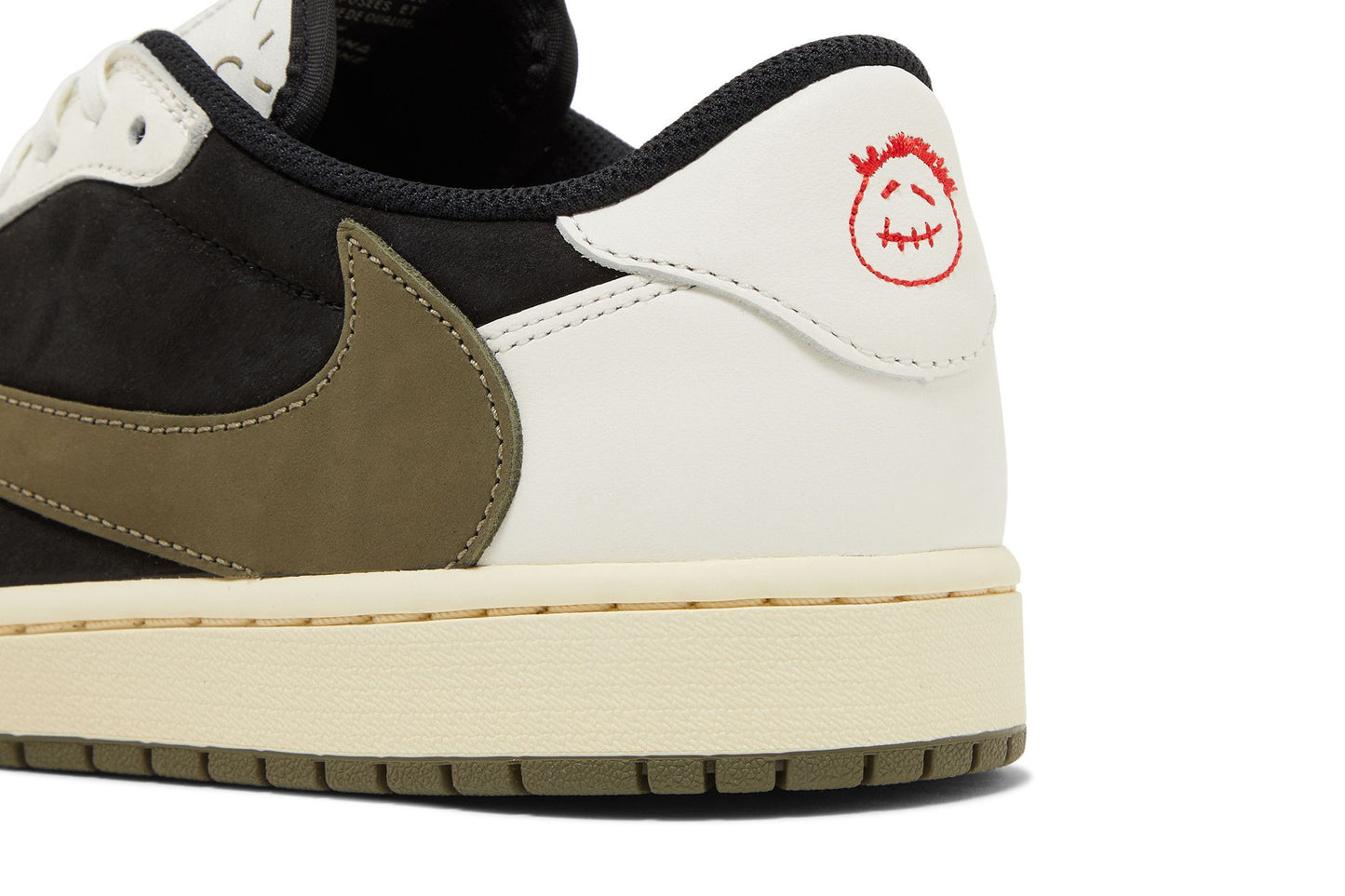 Travis Scott x Wmns Air Jordan 1 Retro Low OG SP 'Olive'