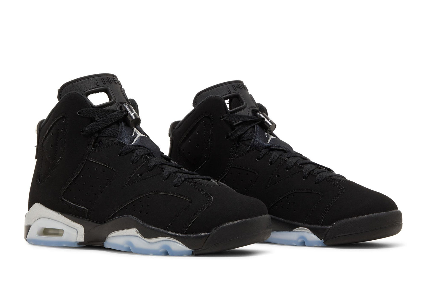 Air Jordan 6 Retro GS 'Chrome'