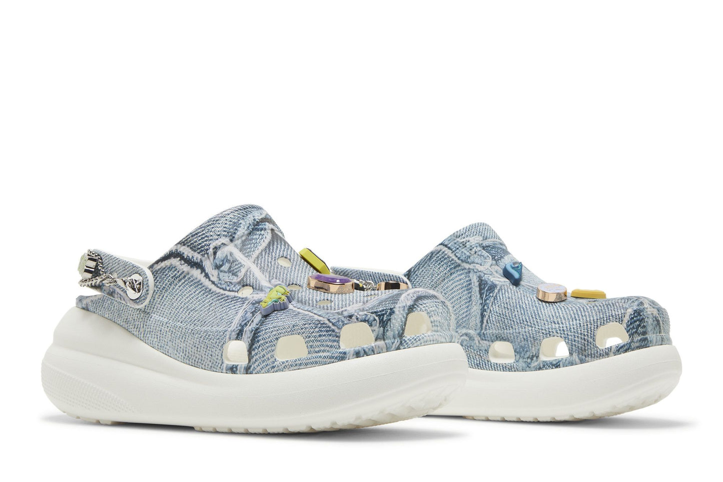Crocs Classic Clog SZA Wood Grain
