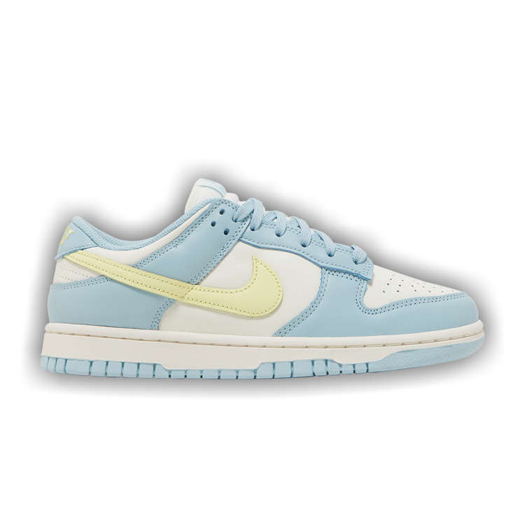 Nike Dunk Low Ocean Bliss Citron Tint (Women's)