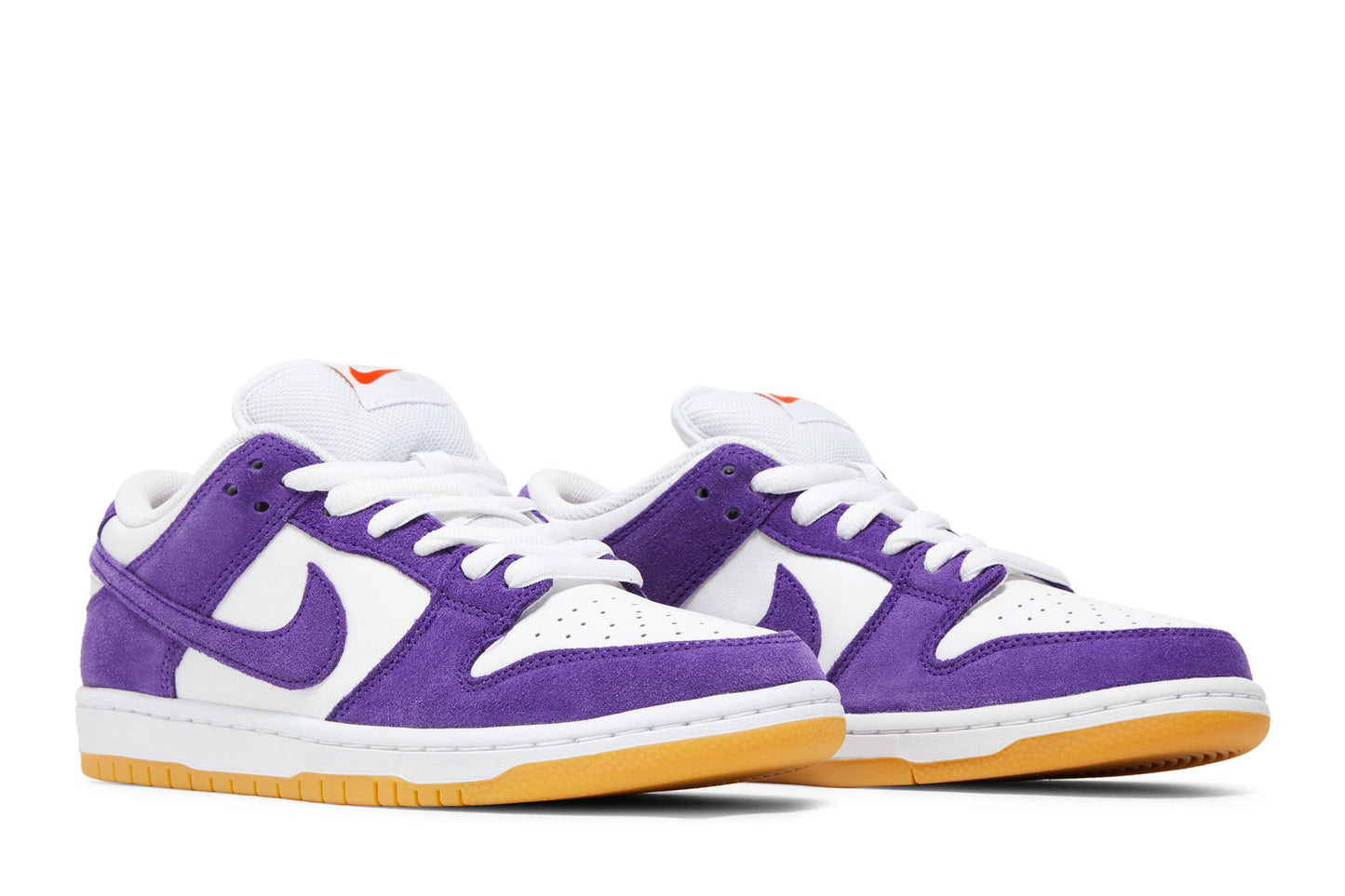 Nike Dunk Low SB 'Purple Suede'
