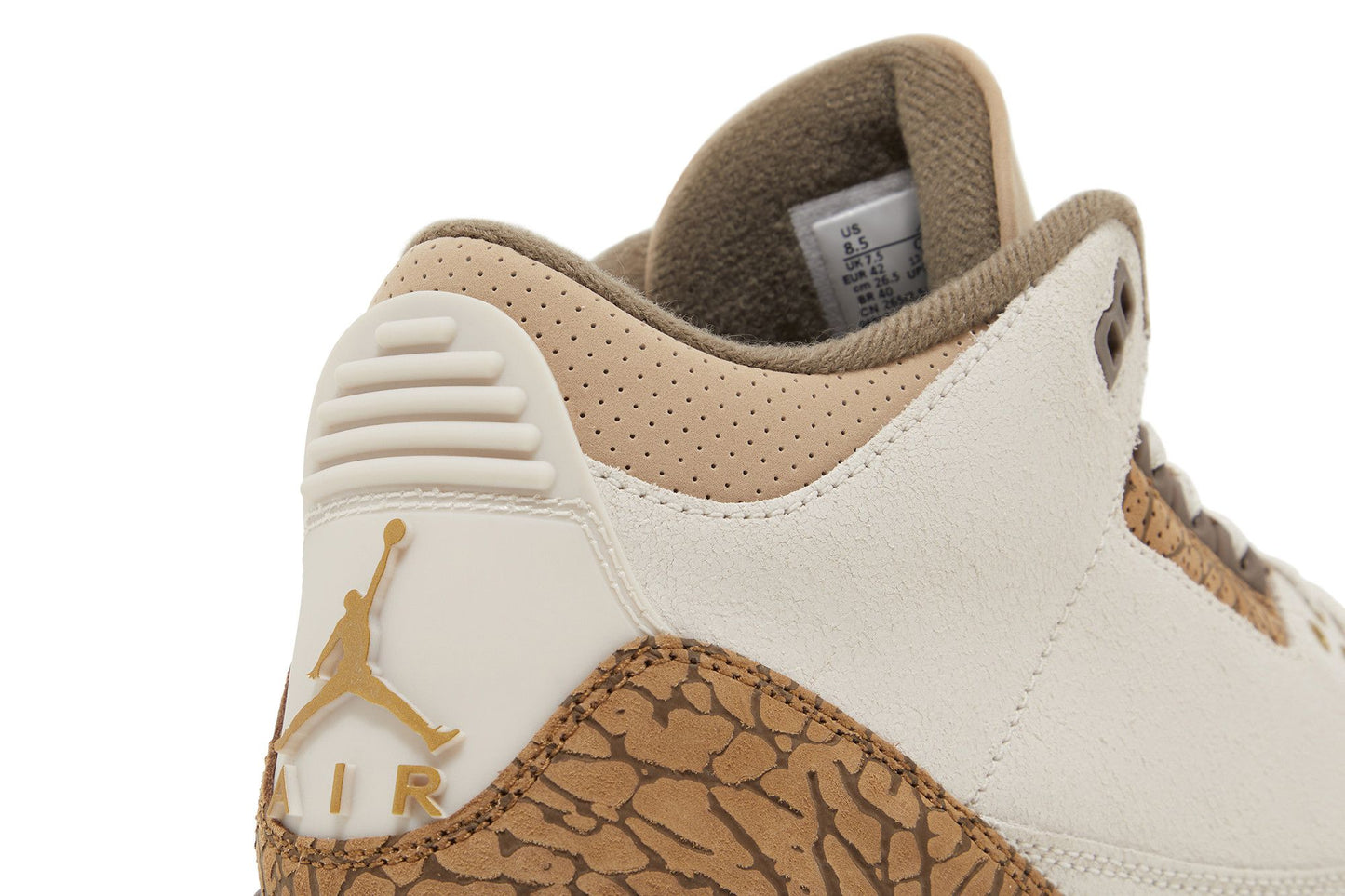 Air Jordan 3 Retro 'Palomino'