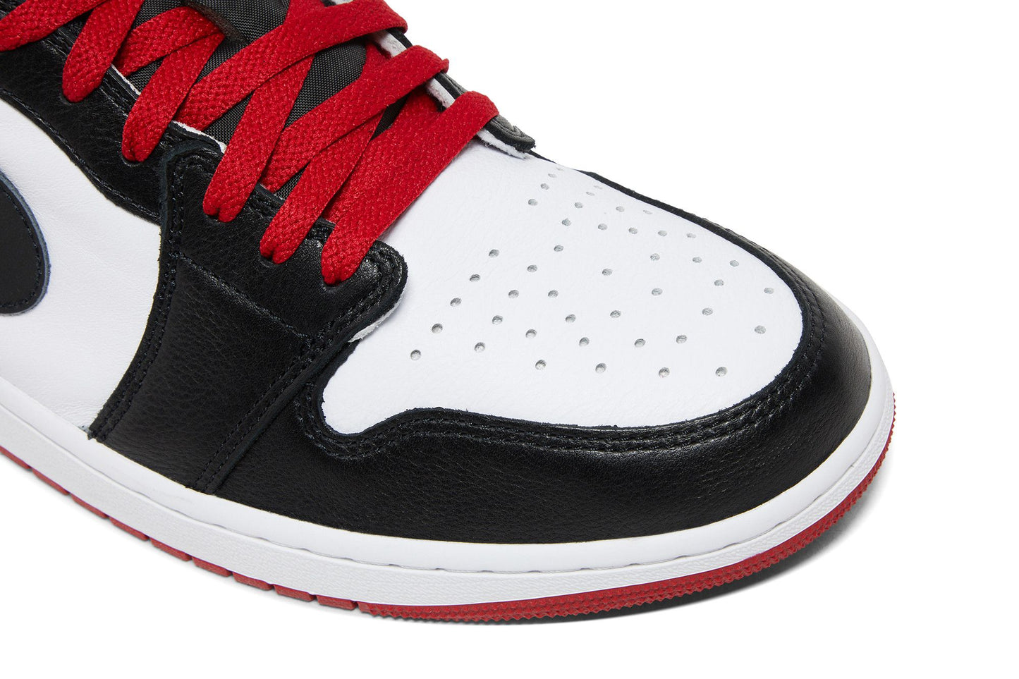 Air Jordan 1 Retro Low OG 'Black Toe'