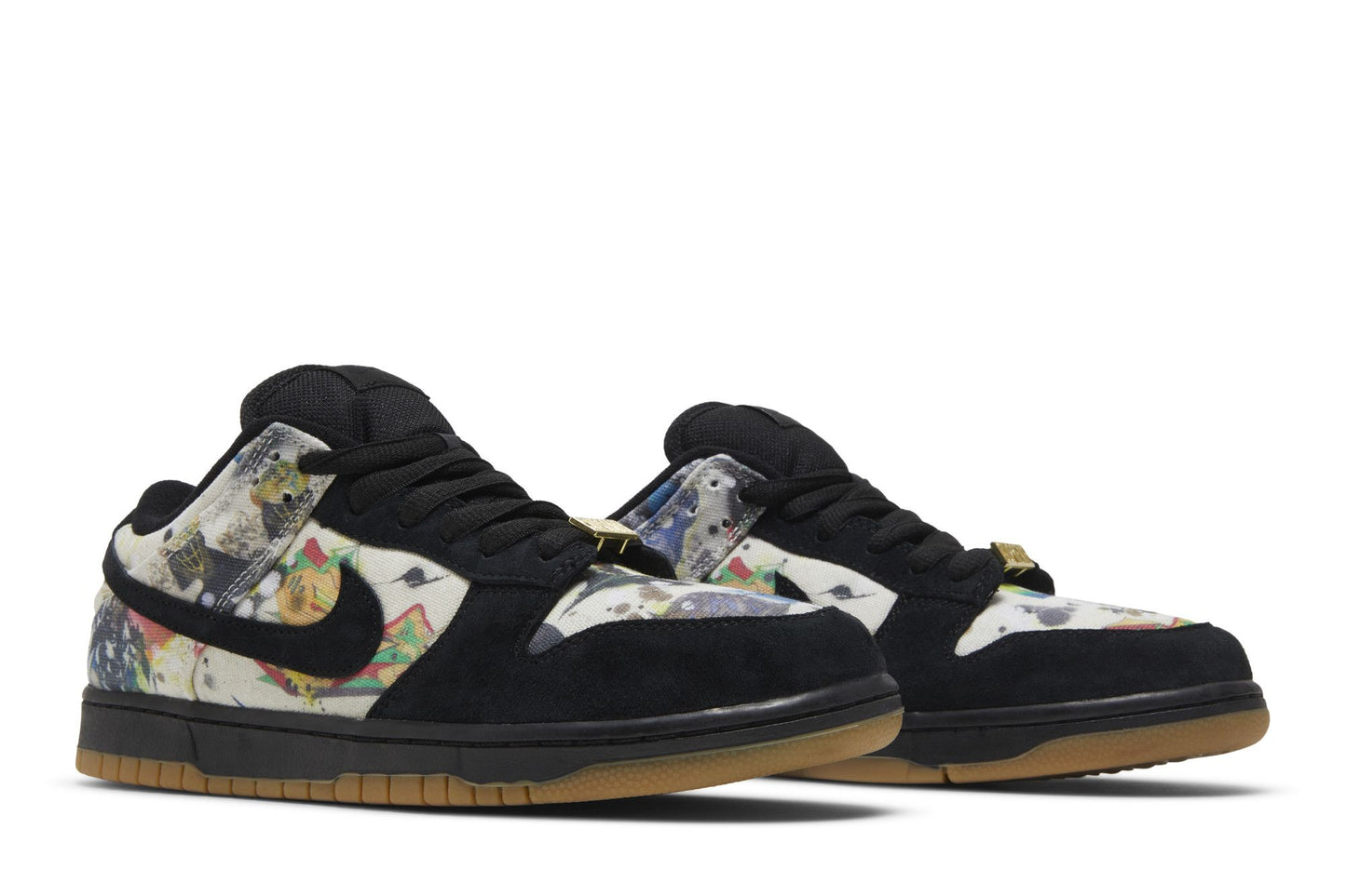 Supreme x Nike Dunk Low SB 'Rammellzee'