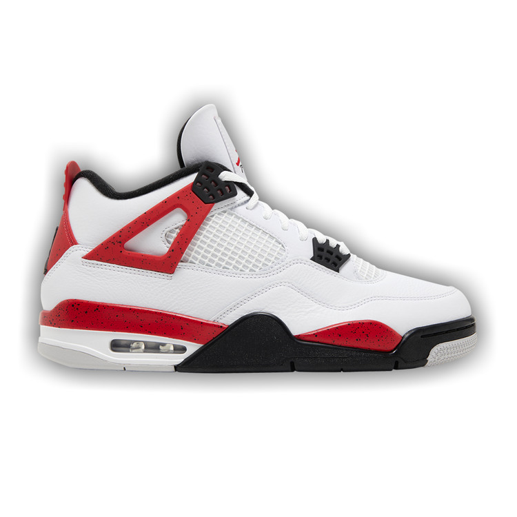 Air Jordan 4 Retro 'Red Cement' - Used