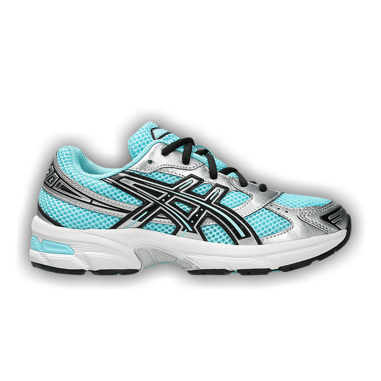 ASICS Gel-1130 Larimar Blue Pure Silver (GS)
