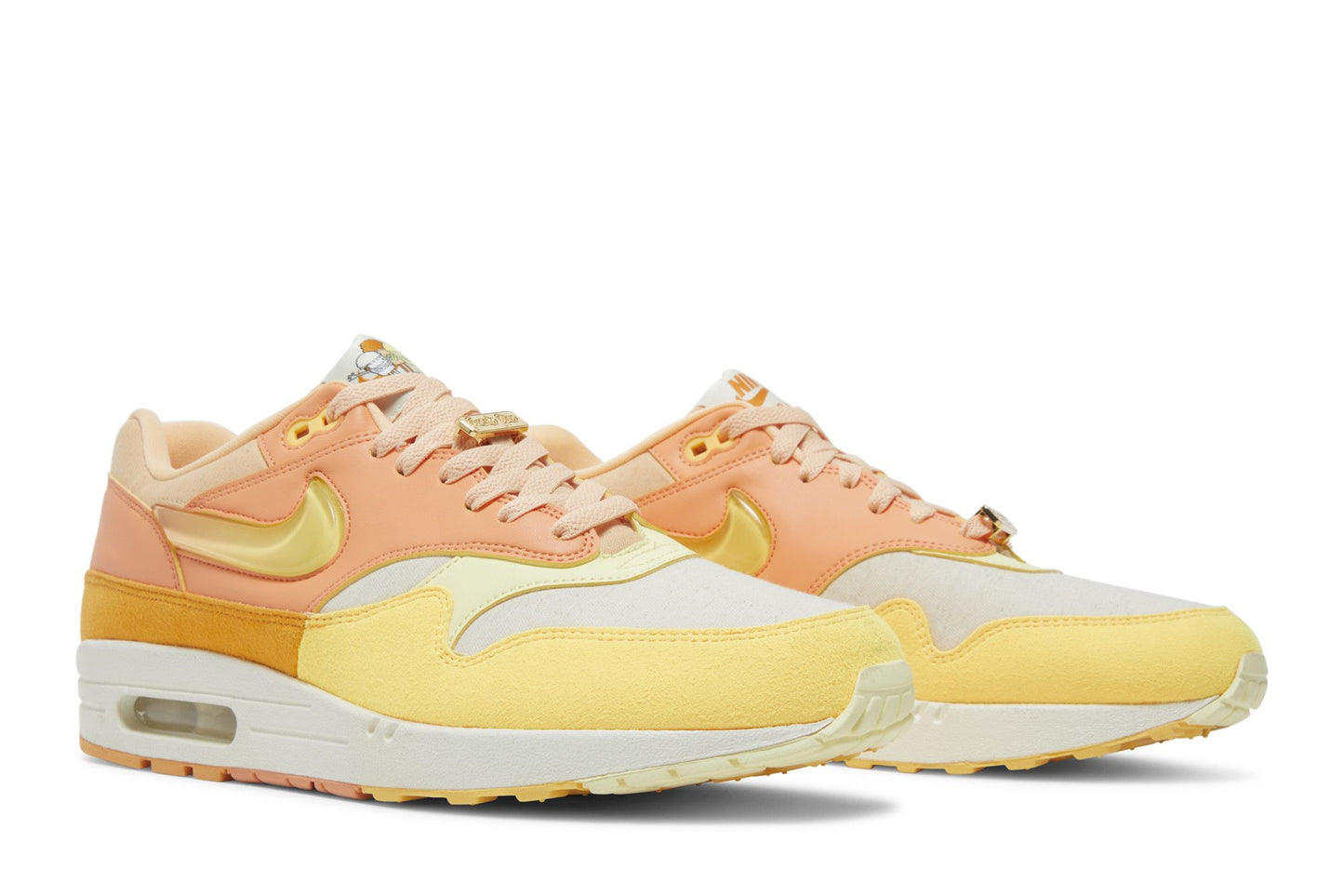 Nike Air Max 1 'Puerto Rico Day - Orange Frost'