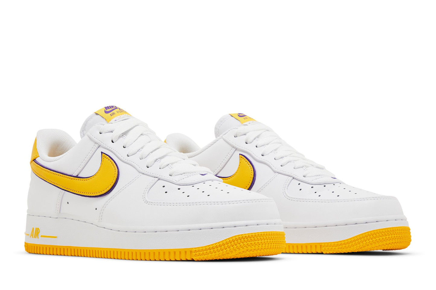 Kobe Bryant x Nike Air Force 1 Low Retro QS 'Lakers Home'