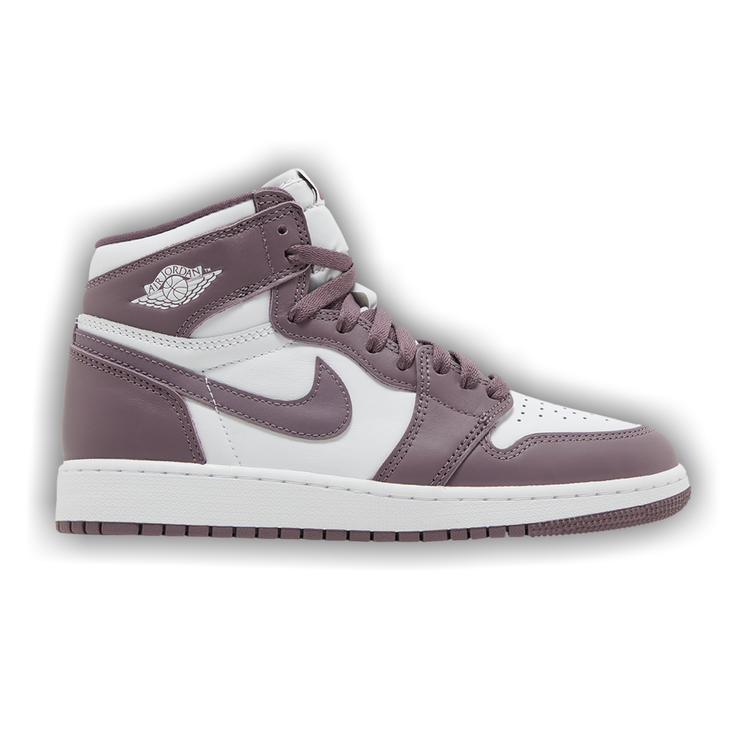 Air Jordan 1 Retro High OG GS 'Mauve' - Used