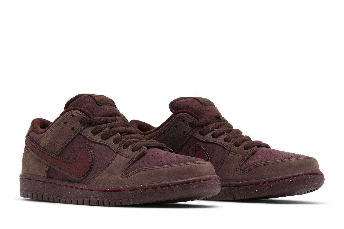 Nike Dunk Low Premium SB 'City of Love Collection - Burgundy Crush'