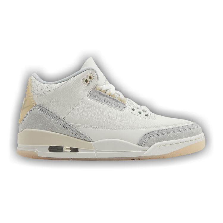Air Jordan 3 Retro SE Craft 'Ivory' - Used