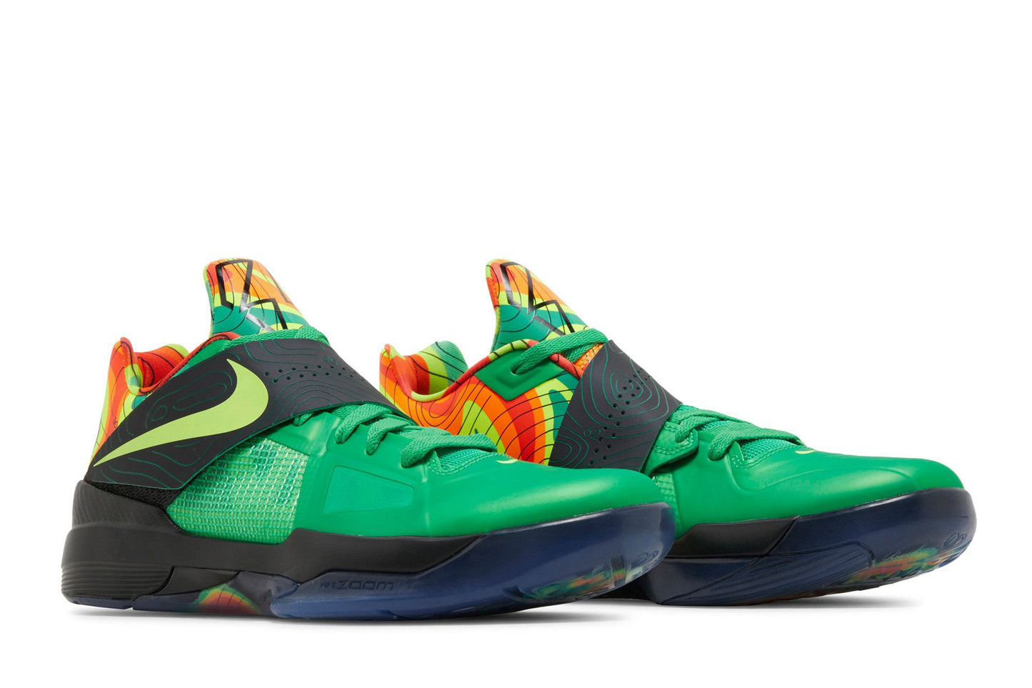Nike Zoom KD 4 'Weatherman' 2024