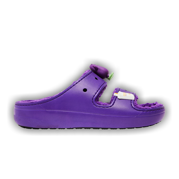 Crocs Classic Cozzzy Sandal McDonald's Grimace