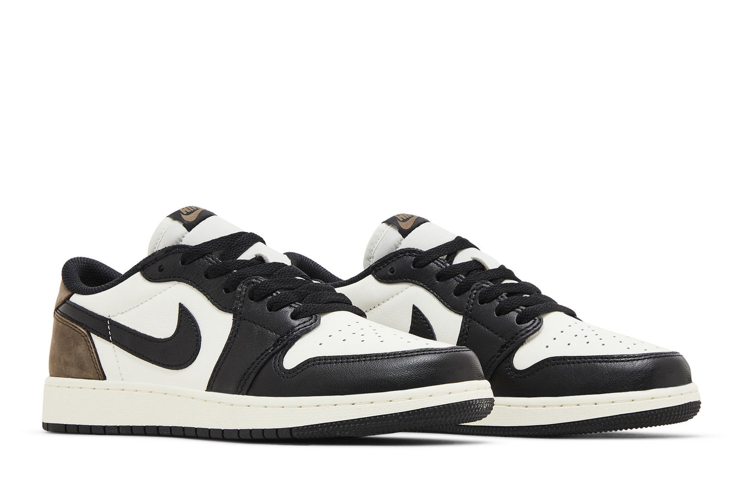 Air Jordan 1 Retro Low OG GS 'Mocha'