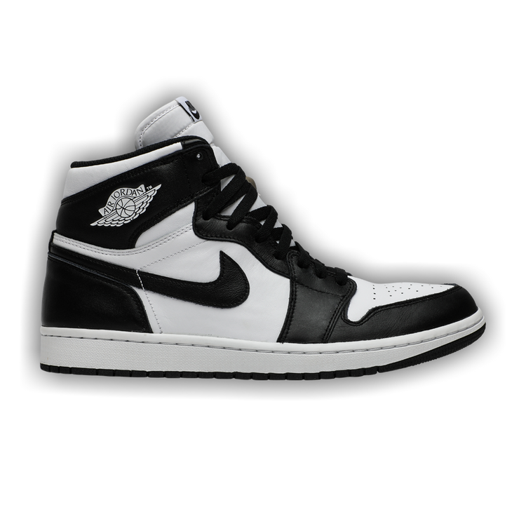 Air Jordan 1 Retro High OG 'Black White' 2014 - Used