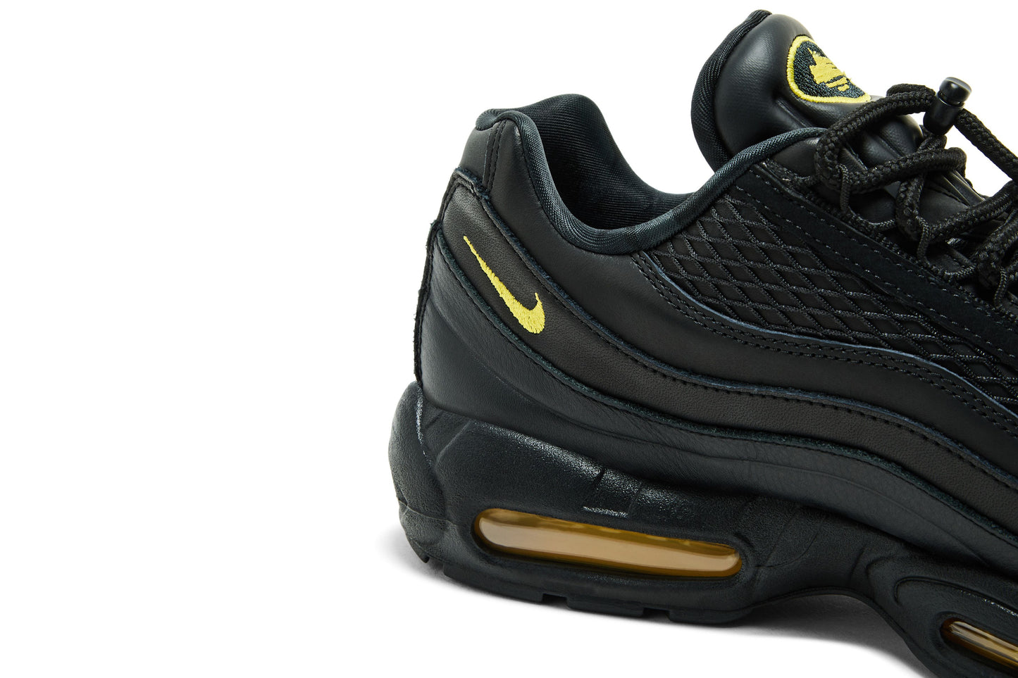 Corteiz x Nike Air Max 95 SP 'Honey Blacks'
