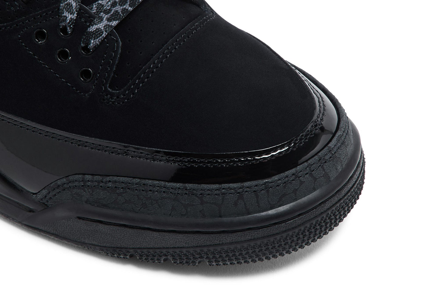 Air Jordan 3 Retro 'Black Cat' 2025
