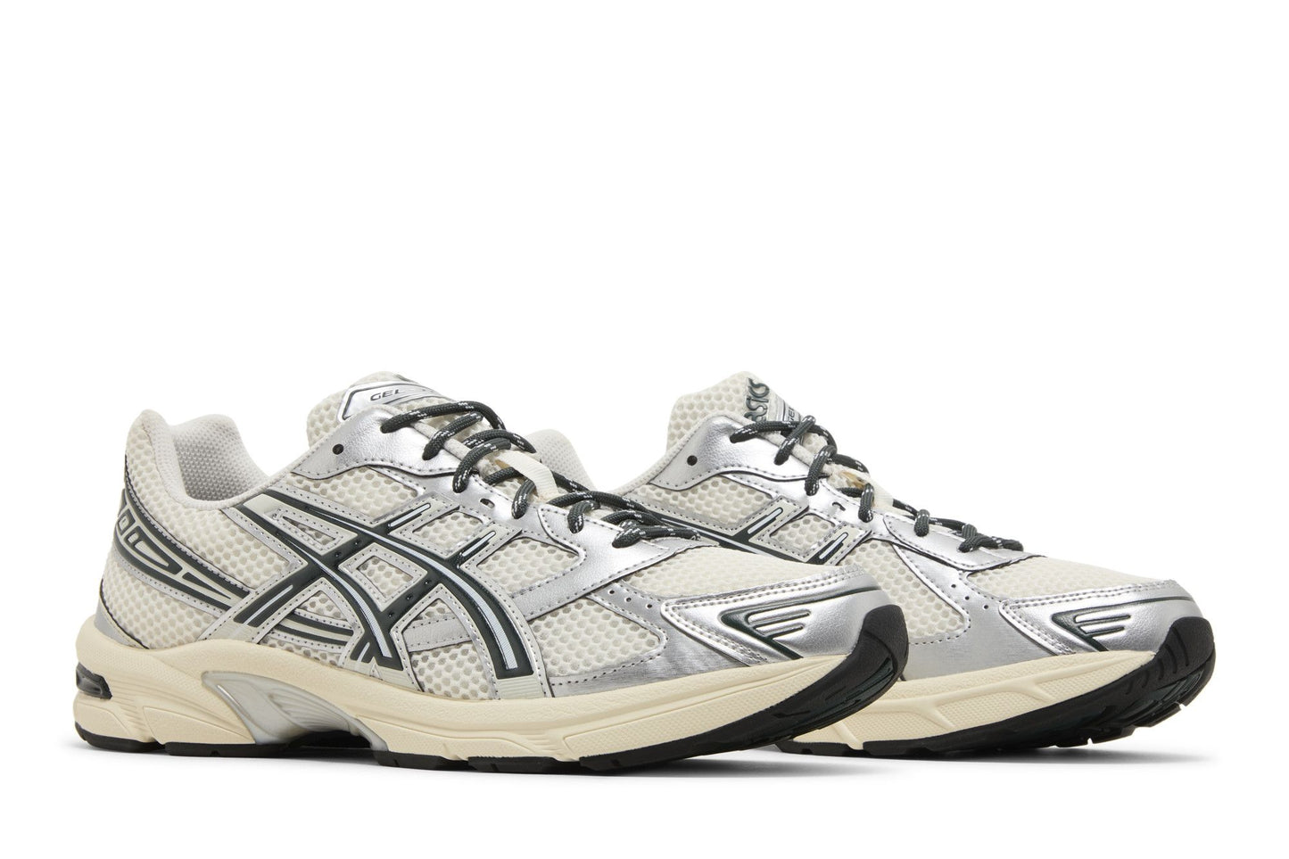 Kith x ASICS Gel 1130 'Cream Scarab' 2024