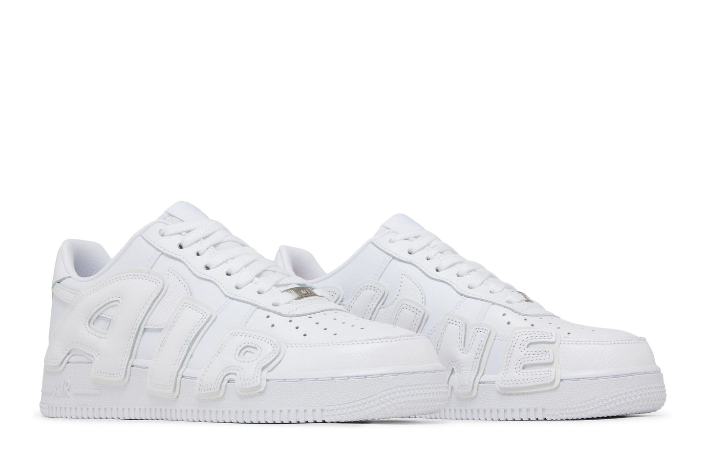 Cactus Plant Flea Market x Nike Air Force 1 Low Premium 'White' 2024