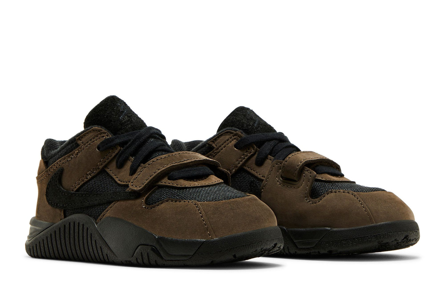 Travis Scott x Air Jordan Jordan Jumpman Jack TR TD 'Dark Mocha'