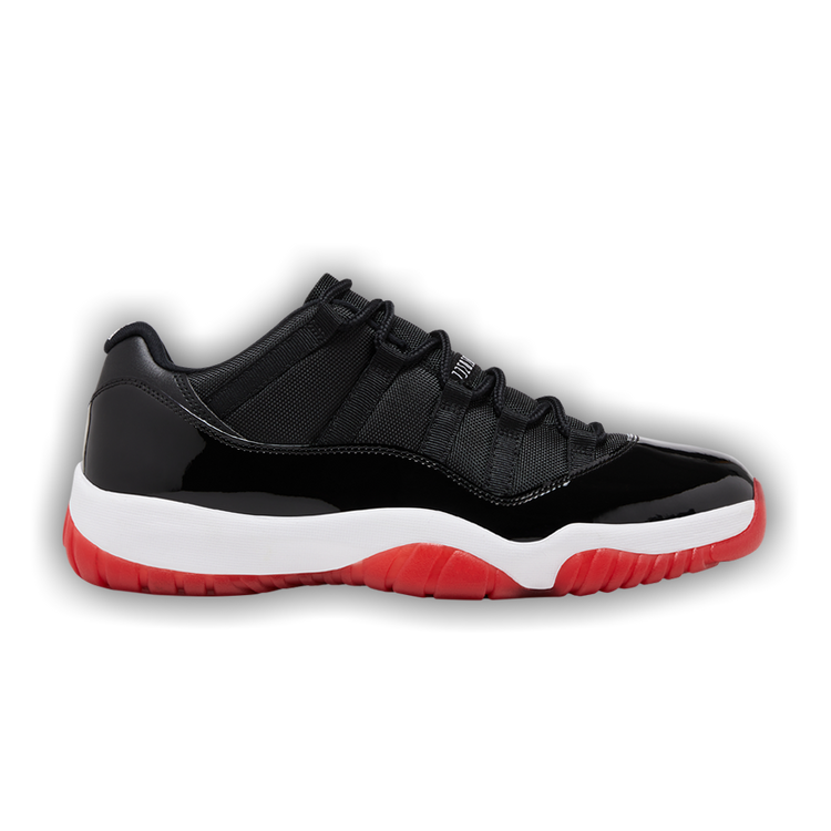 Air Jordan 11 Retro Low 'Bred' 2025 - Used