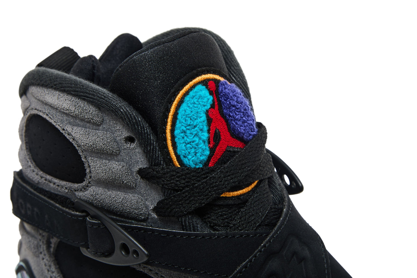 Air Jordan 8 Retro 'Aqua' 2025
