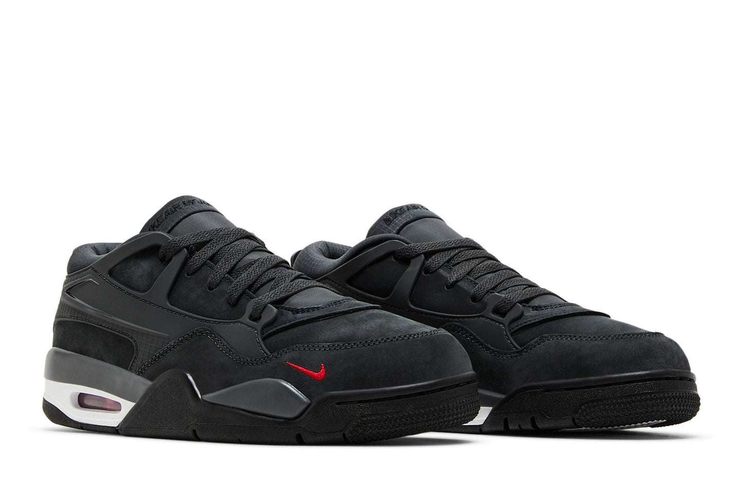 Nigel Sylvester x Air Jordan 4 RM SP GS 'Driveway Grey'
