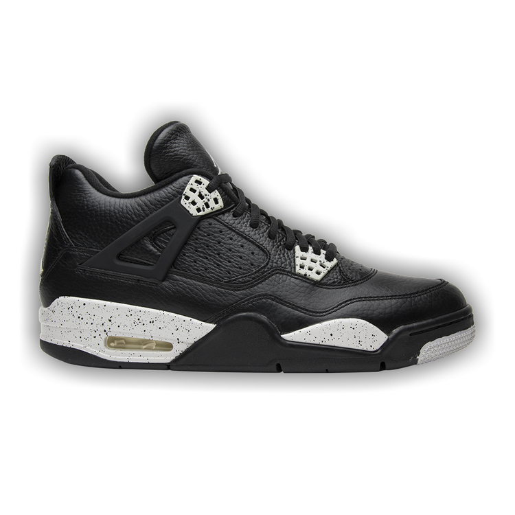 Air Jordan 4 Retro LS 'Oreo' 2015 - Used