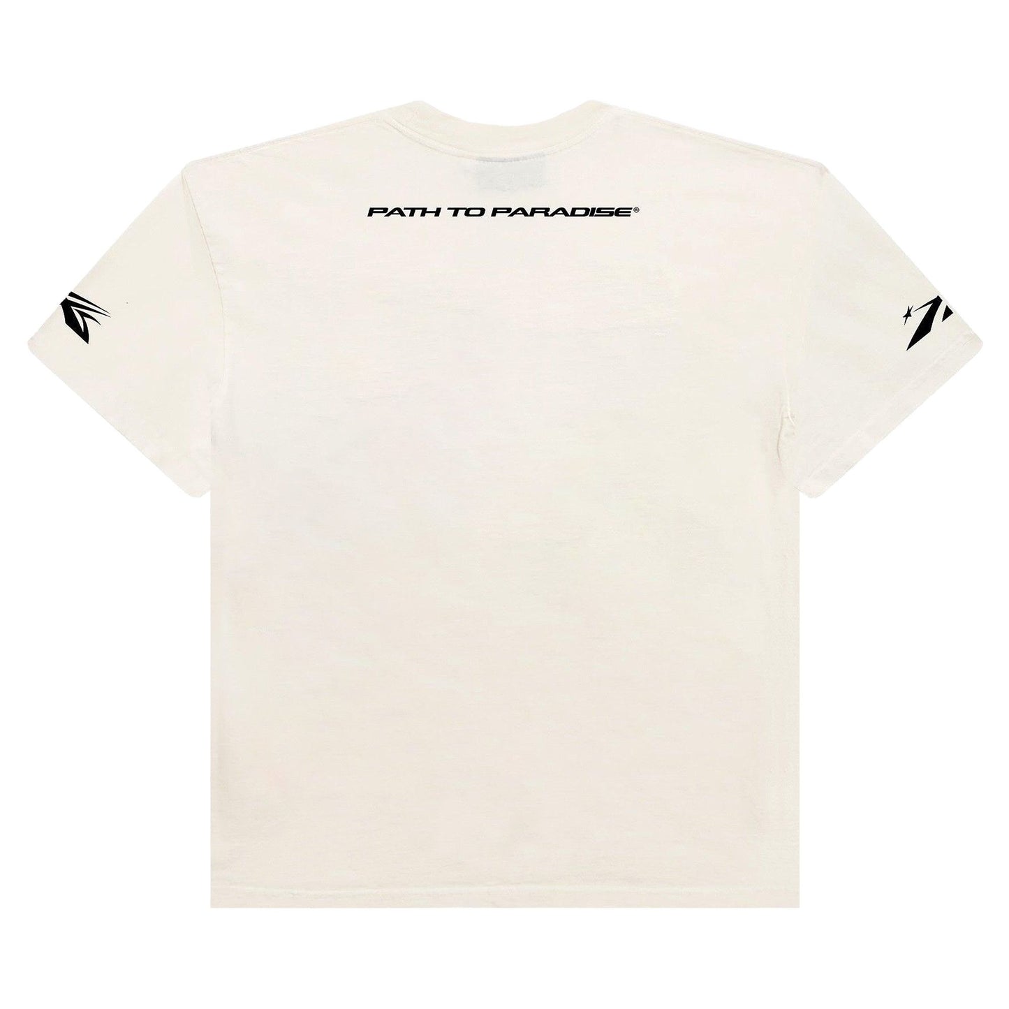 Hellstar Thorn Glitter T-Shirt 'White'