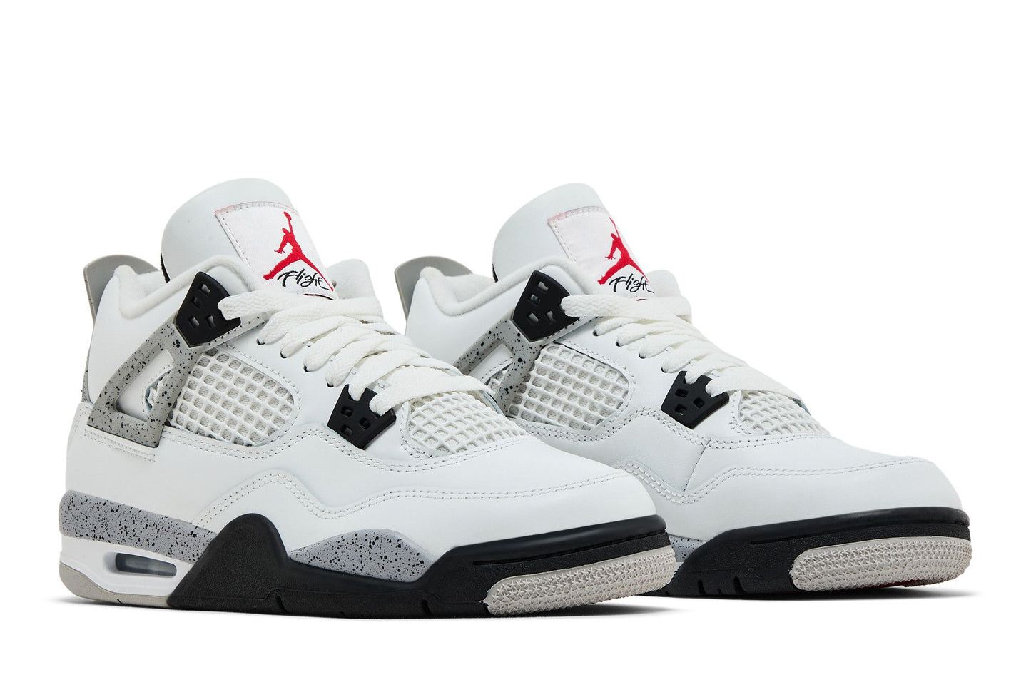 Air Jordan 4 Retro OG GS 'White Cement' 2025