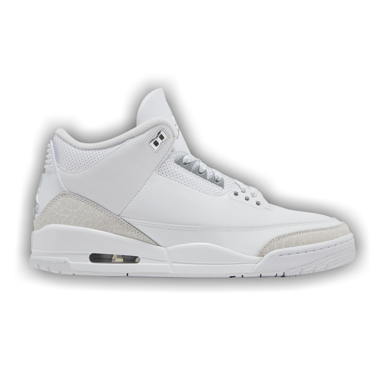 Air Jordan 3 Retro 'Pure Money' 2025 - Used