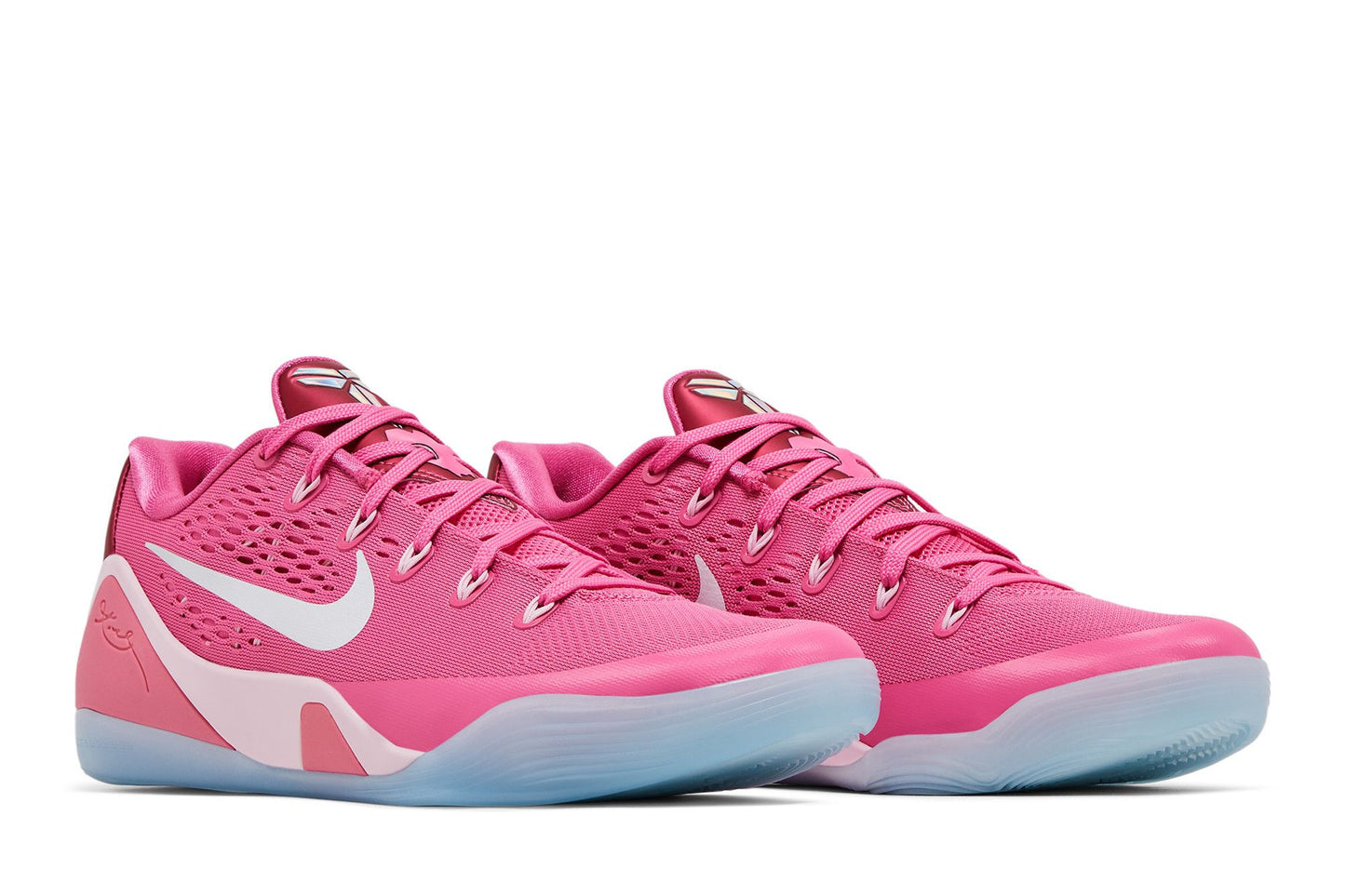 Nike Kobe 9 EM Protro 'Think Pink'