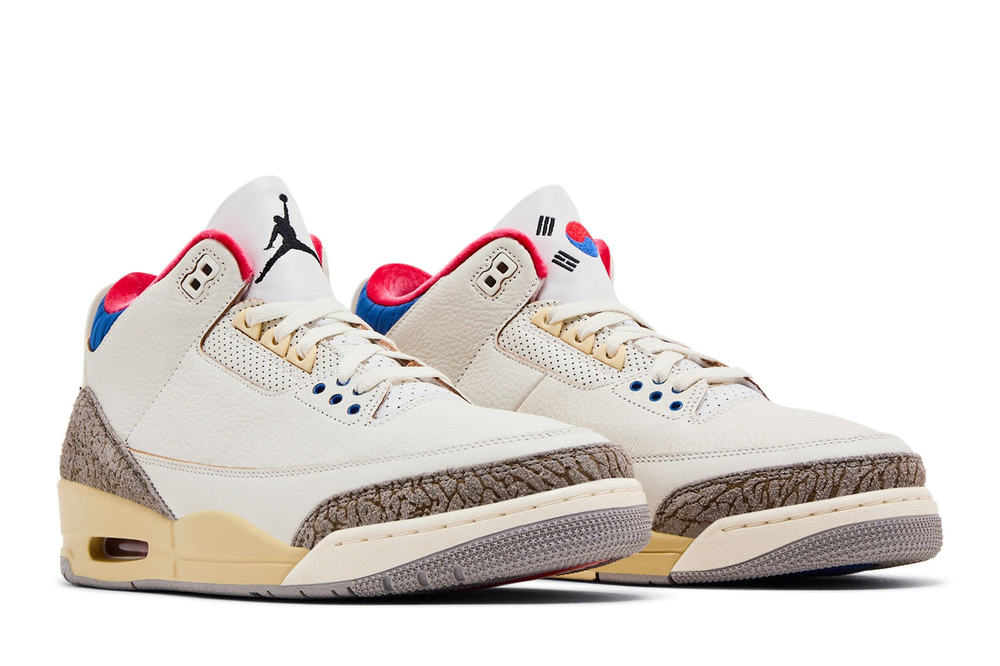Air Jordan 3 Retro 'Seoul 2.0'