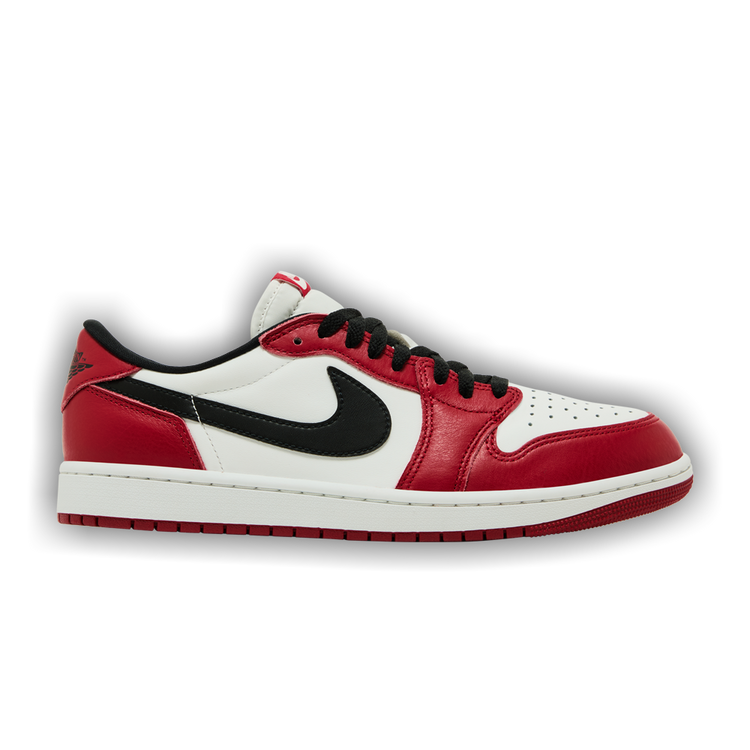 Air Jordan 1 Retro Low OG 'Chicago' 2025