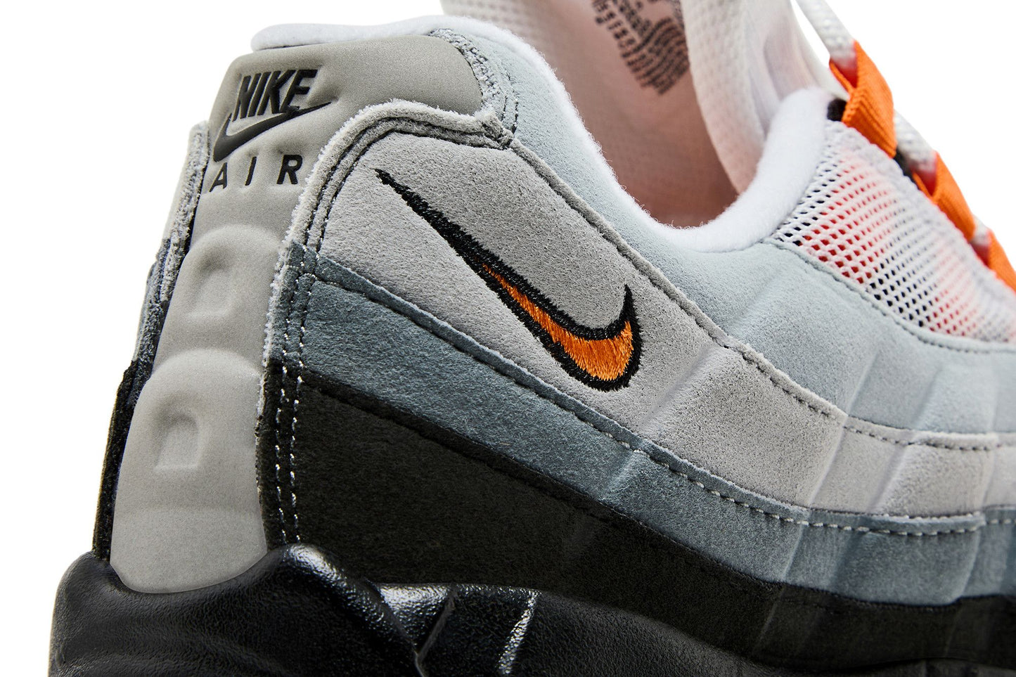 Nike Air Max 95 OG 'Bright Mandarin' 2025