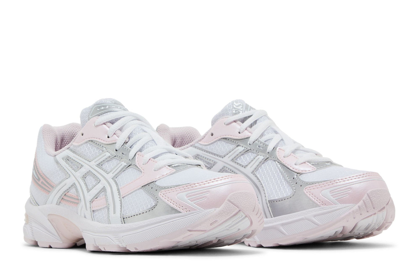 ASICS Wmns Gel 1130 'Heavy Metal Pack - White Crystal Pink'