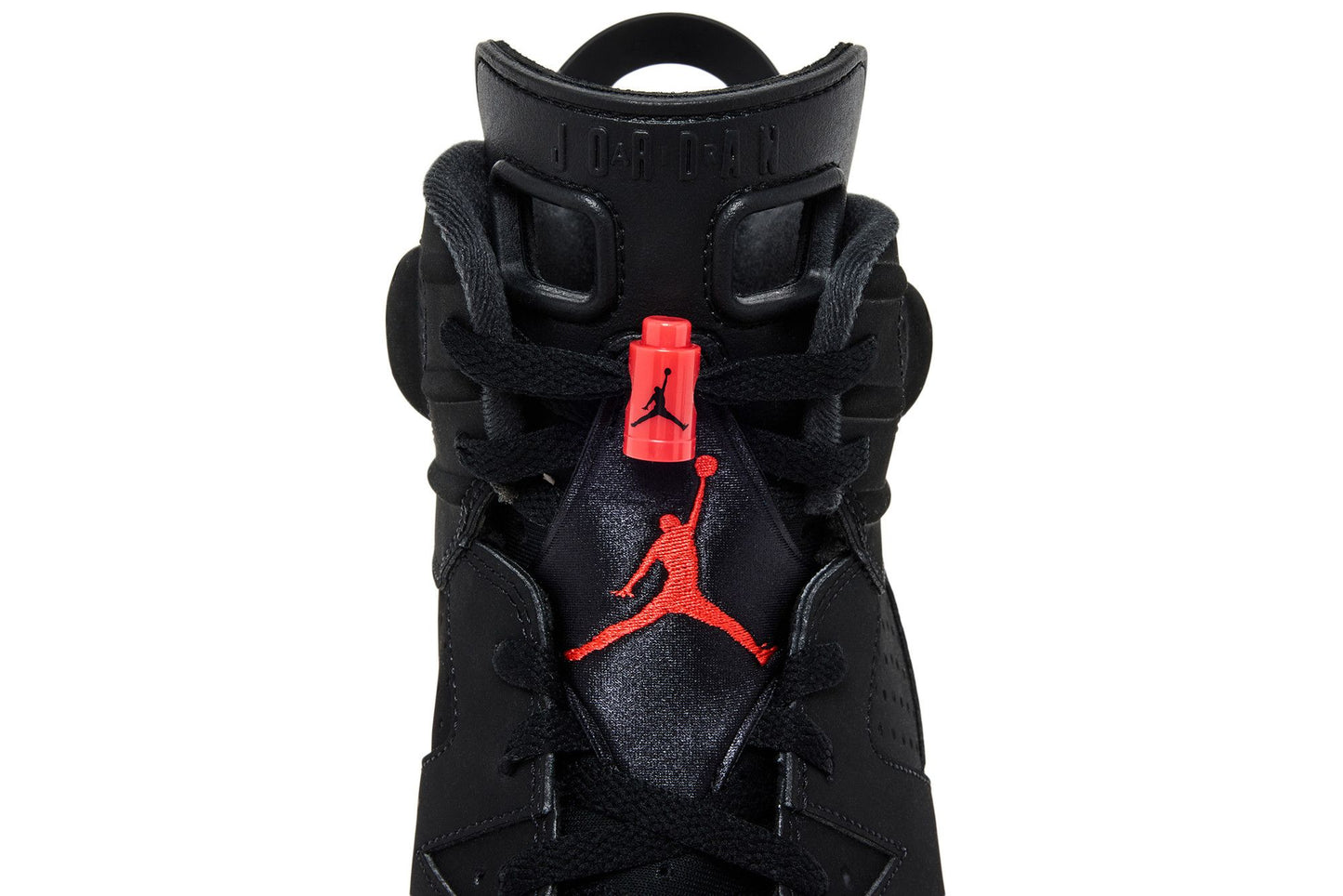 Jordan 6 Retro Infrared Salesman-Used