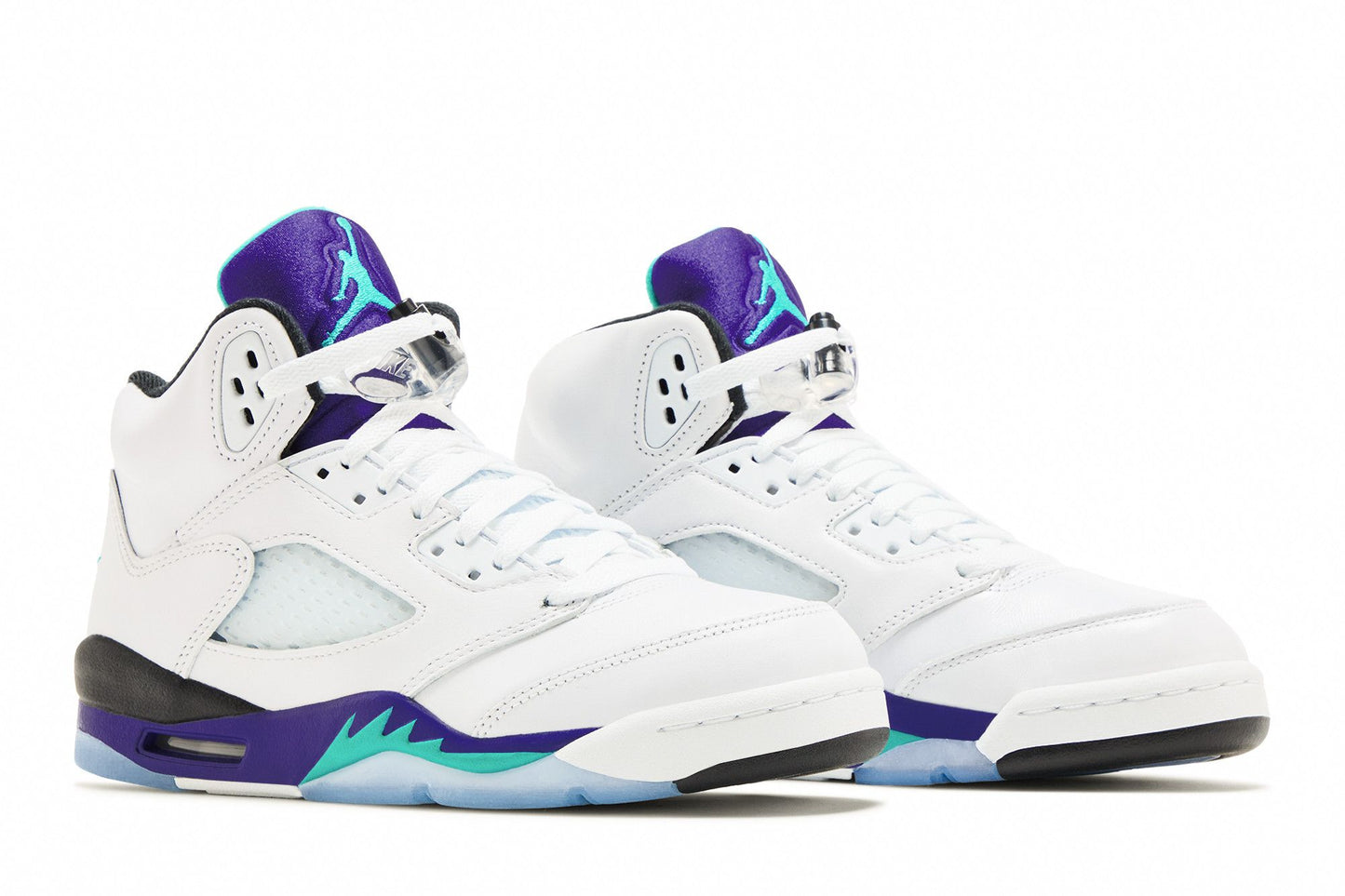 Air Jordan 5 Retro GS 'Grape' 2025