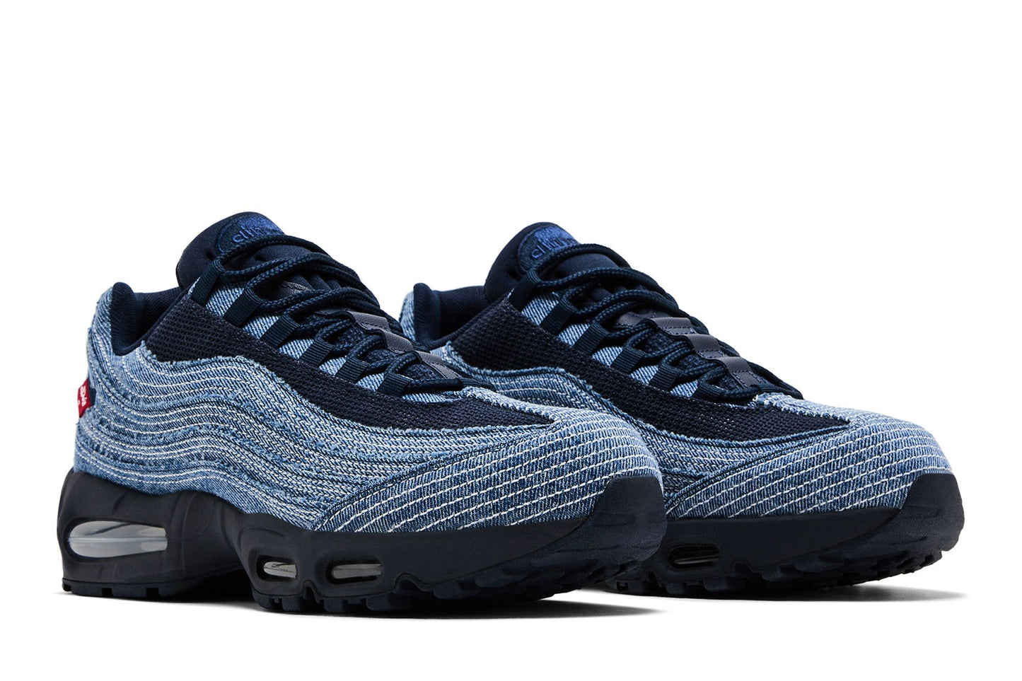Levi's x Nike Air Max 95 OG 'Obsidian'