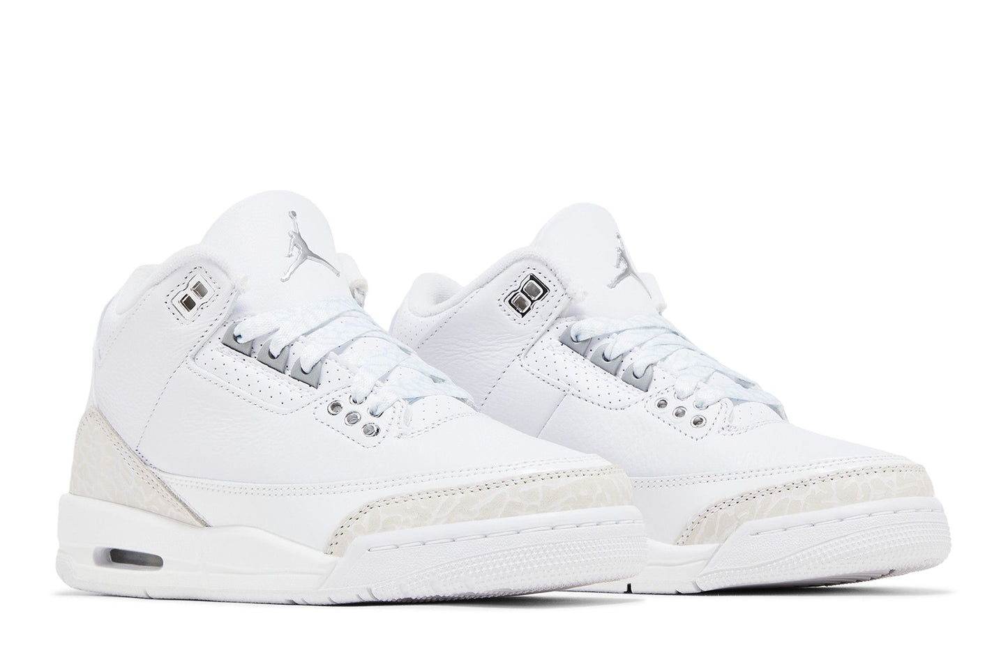 Air Jordan 3 Retro GS 'Pure Money' 2025