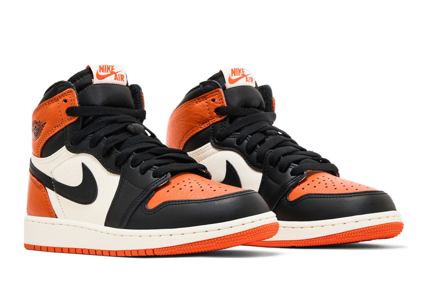 Air Jordan 1 Retro High OG GS 'Shattered Backboard' 2025