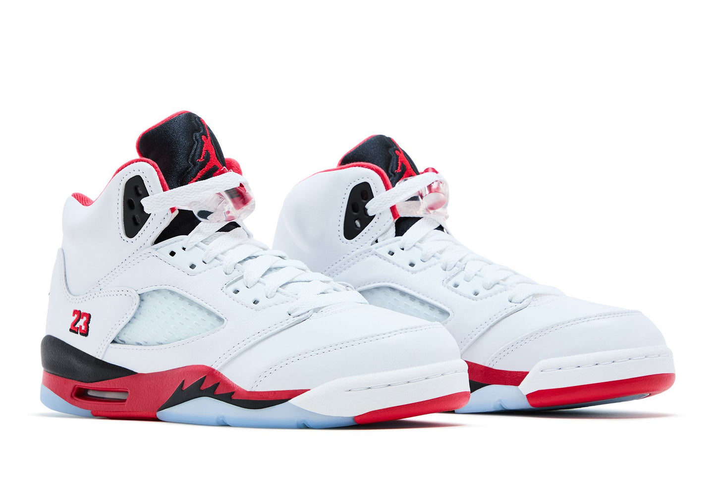 Air Jordan 5 Retro GS 'Fire Red' 2025