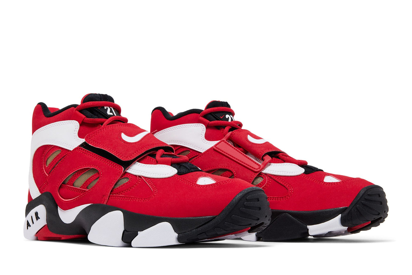 Nike Air Diamond Turf 2 'Fire Red' 2026