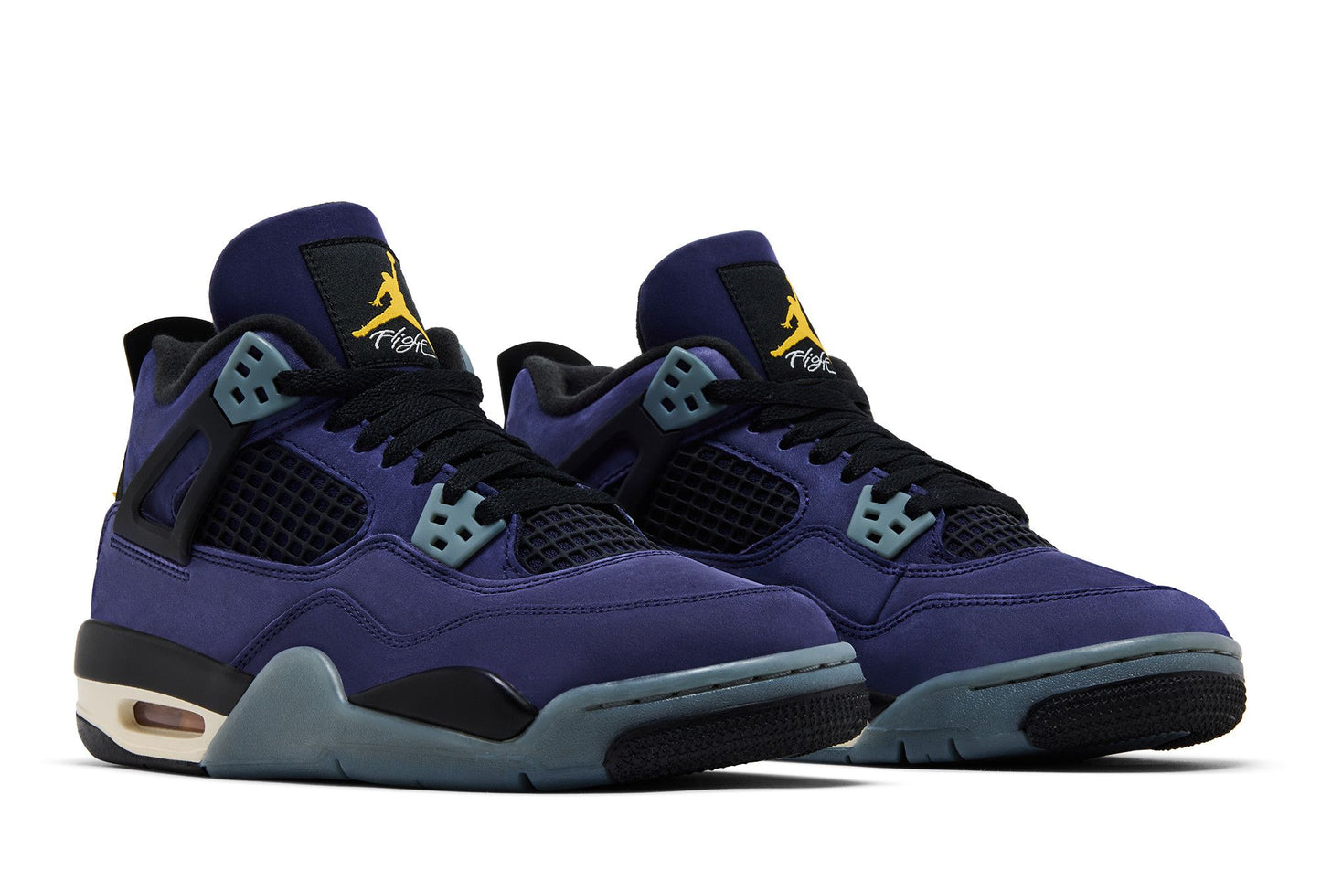 Air Jordan 4 Retro GS 'Lakers'