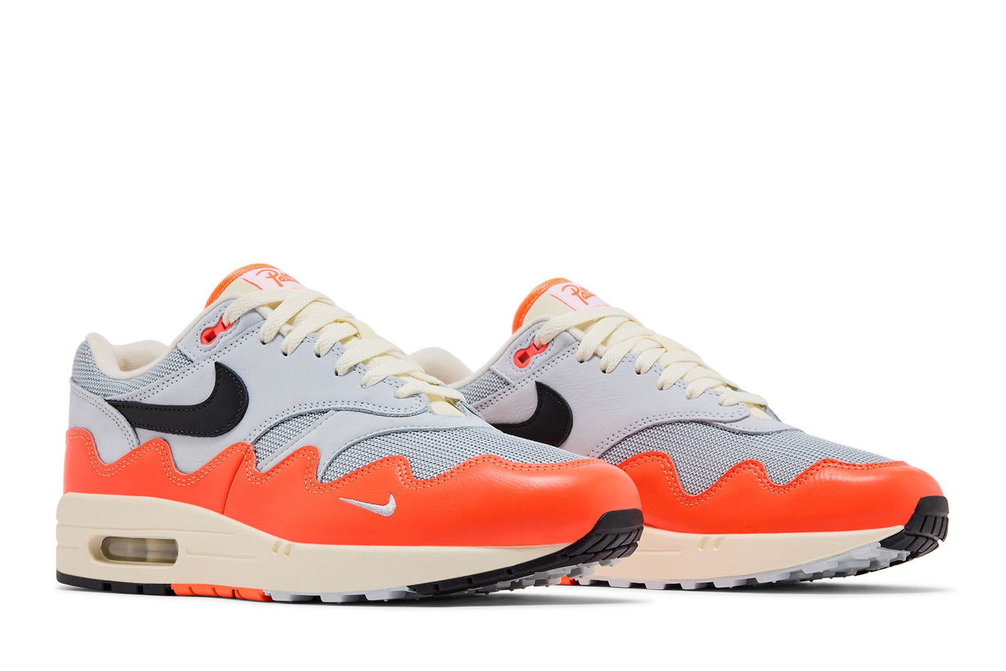 Patta x Nike Air Max 1 'Hyper Crimson'