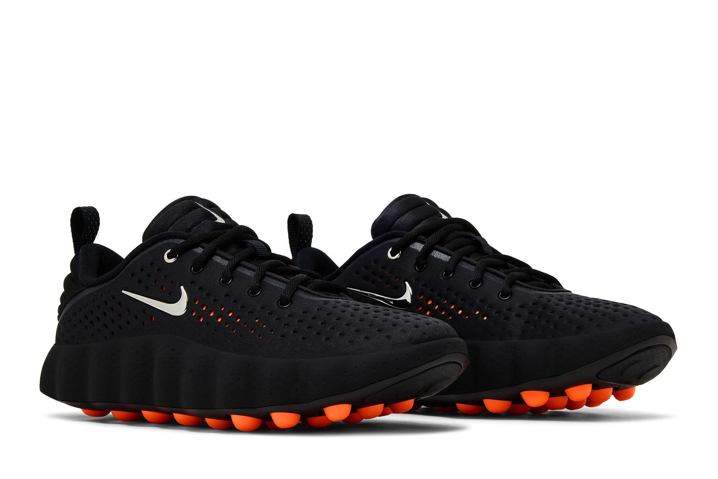 Nike Wmns Mind 002 'Black Hyper Crimson'